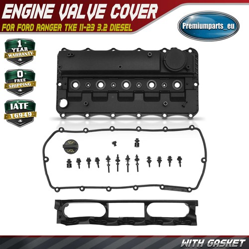 Cylinder head rocker camshaft - cylinder,