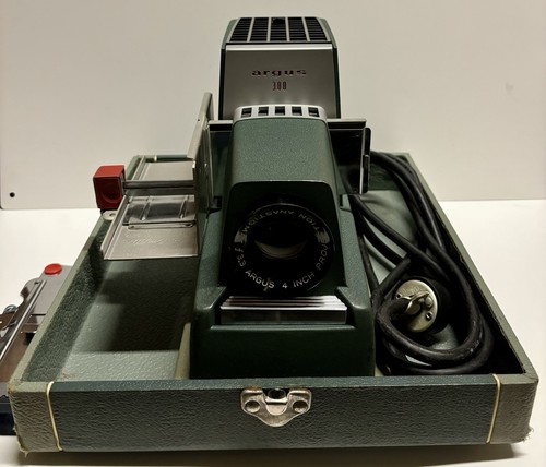 Vintage argus 300 automatic - vintage,