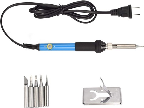 Soldering iron kit weller - iron, tool
