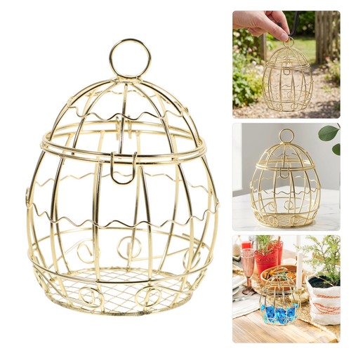 Pcs mini metal bird feeder - pcs,