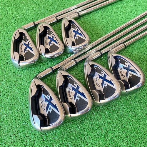 Callaway iron set 7pcs - set,