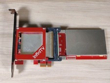 Ceton InfiniTV 5101-DTC04IN TV Tuner PCIe Adapter - FREE SHIPPING ✅