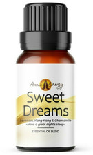 Sweet Dreams Essential Oil (Lavender, Ylang, Camomile) Essential Sleep Oil 10ml