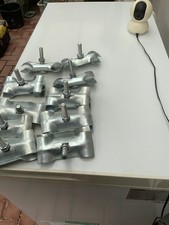 10 x Clips For Heras Fence