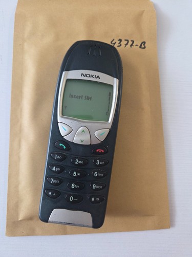 Nokia 6210 mobile phone sim - 6210,