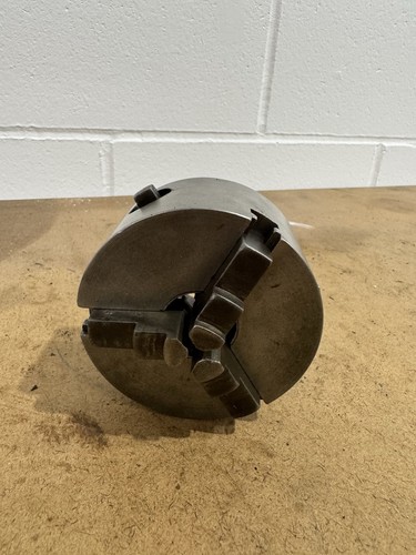 Jaw self centered lathe - 4”,