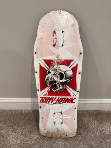 Vintage tony hawk - vintage, skateboard