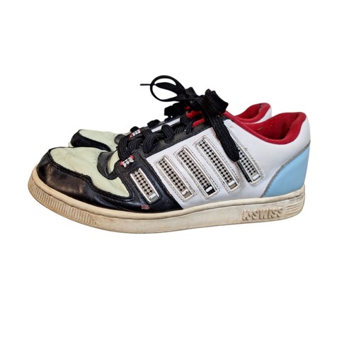 Swiss size uk coloured - 6.5,