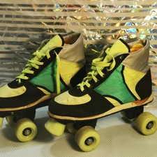 Reggies retro roller skates - retro,