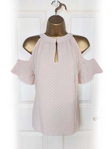 Marchesa rose blush pink polka - marchesa,
