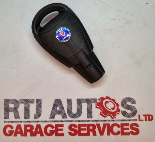 Saab key fob transmitter - saab, 9-3