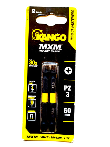 Kango mxm pz3 impact - kango,