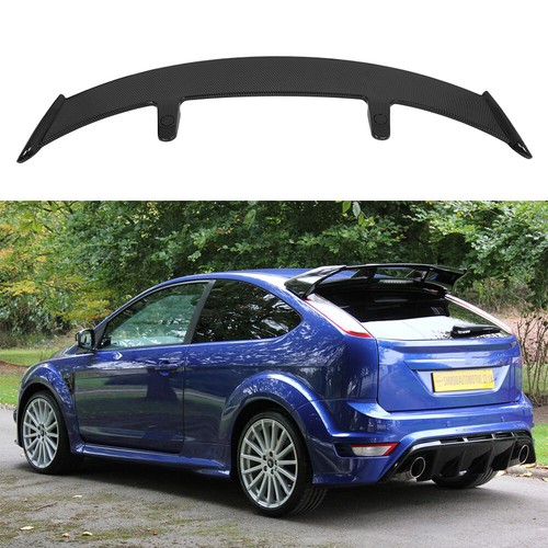 Carbon fiber rear roof - 52",