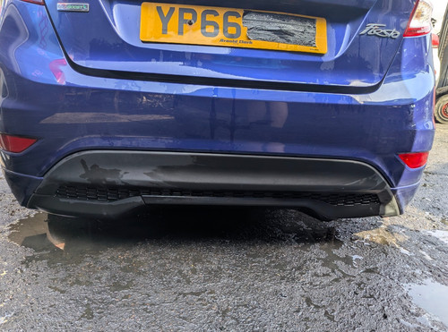 Ford fiesta mk7 - fiesta, mk7.5
