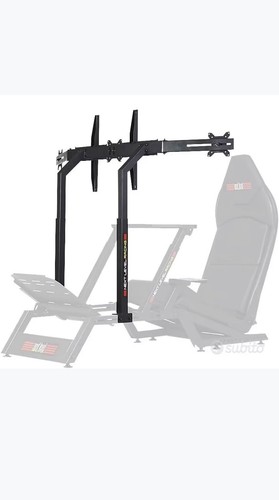 Next level racing - racing, monitor
