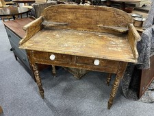 Rare Victorian Pine Antique
