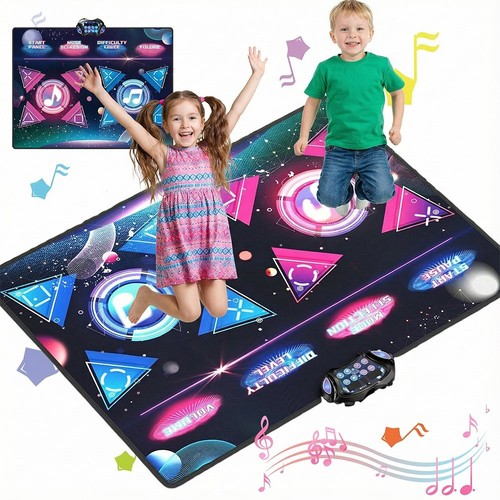 Kids dance mat music floor - mat,