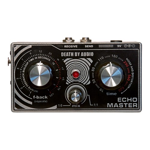 Death audio echo master - audio,