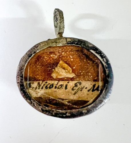 Relic reliquary for saint - relic,