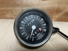 Harley Aermacchi Speedo