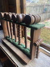 Set of 8 vintage Gavels  &