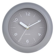 20cm Karlsson Slope Wall Clock Silent Non Ticking Wall Clock Home