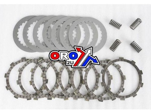 Ebc clutch kit - ebc, kdx