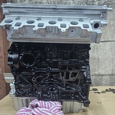 VW Transporter T5.1 2.0TDI CAA engine reconditioning service
