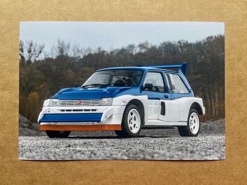 Metro 6r4 press photograph - metro,