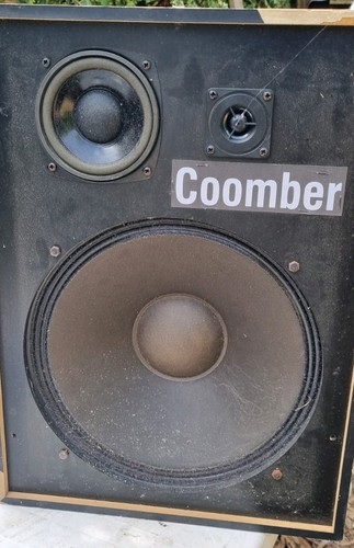 Coomber 2186 vintage - coomber, active