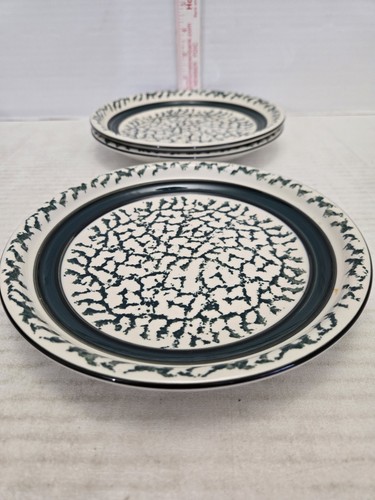 Tienshan country crock green - country,