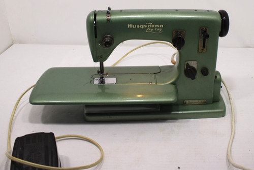 Vintage viking husqvarna - viking, typ