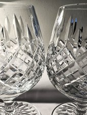 Pair of Stuart Crystal