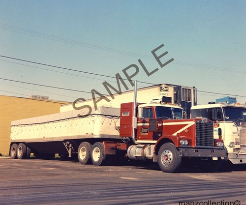 8x10 color semi - photo,