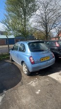Nissan Micra Active K12