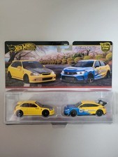 Hot Wheels Car Culture Twin