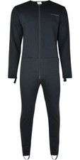 2025 Typhoon Lightweight Drysuit Underfleece - Black