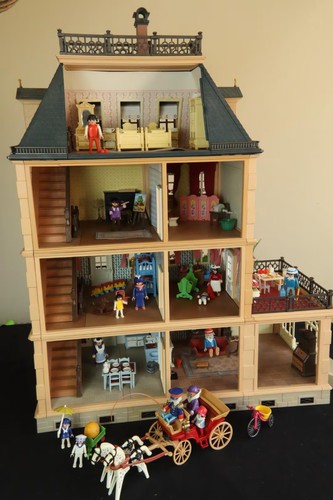 Playmobil 5300 victorian - playmobil,