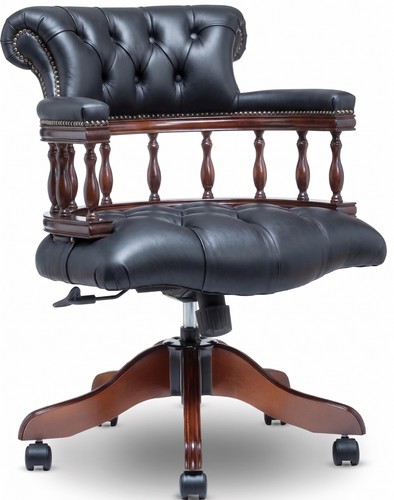 Chesterfield captains swivel - chesterfield,