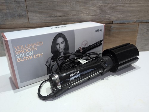 Babyliss big hair rotating - hair, hot