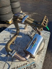 TOYOTA MR2 MK3 ROADSTER W30 1.8 PETROL 2002 AFTERMARKET EXAUST