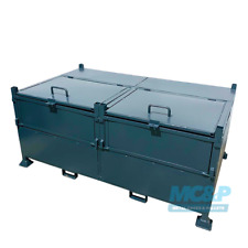 Double Width Lockable Site