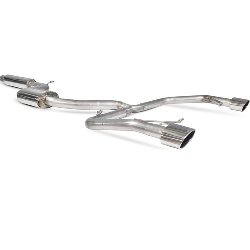 Scorpion exhaust resonated - scorpion,