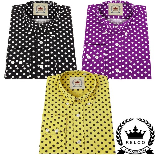 Relco mens black purple - relco,