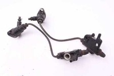 Brake hose brake line front