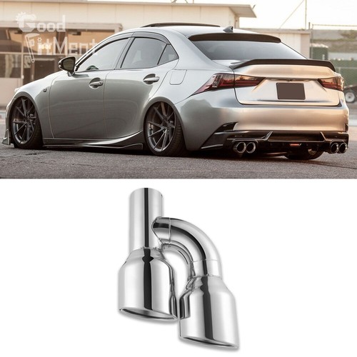 For lexus 200 - is, 2.5"