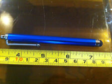 Stylus Pen Dabber for iPad Etc Tablet Ebook Reader Spare Bright Shiny Blue