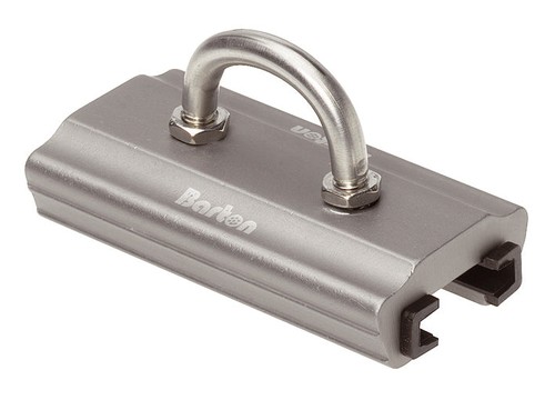 Barton marine mainsheet slide - mainsheet,