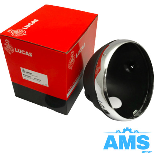Lucas inch headlamp - 7,
