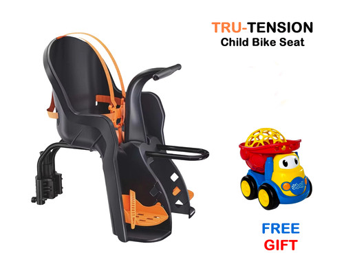 Child bike seat front - seat,
